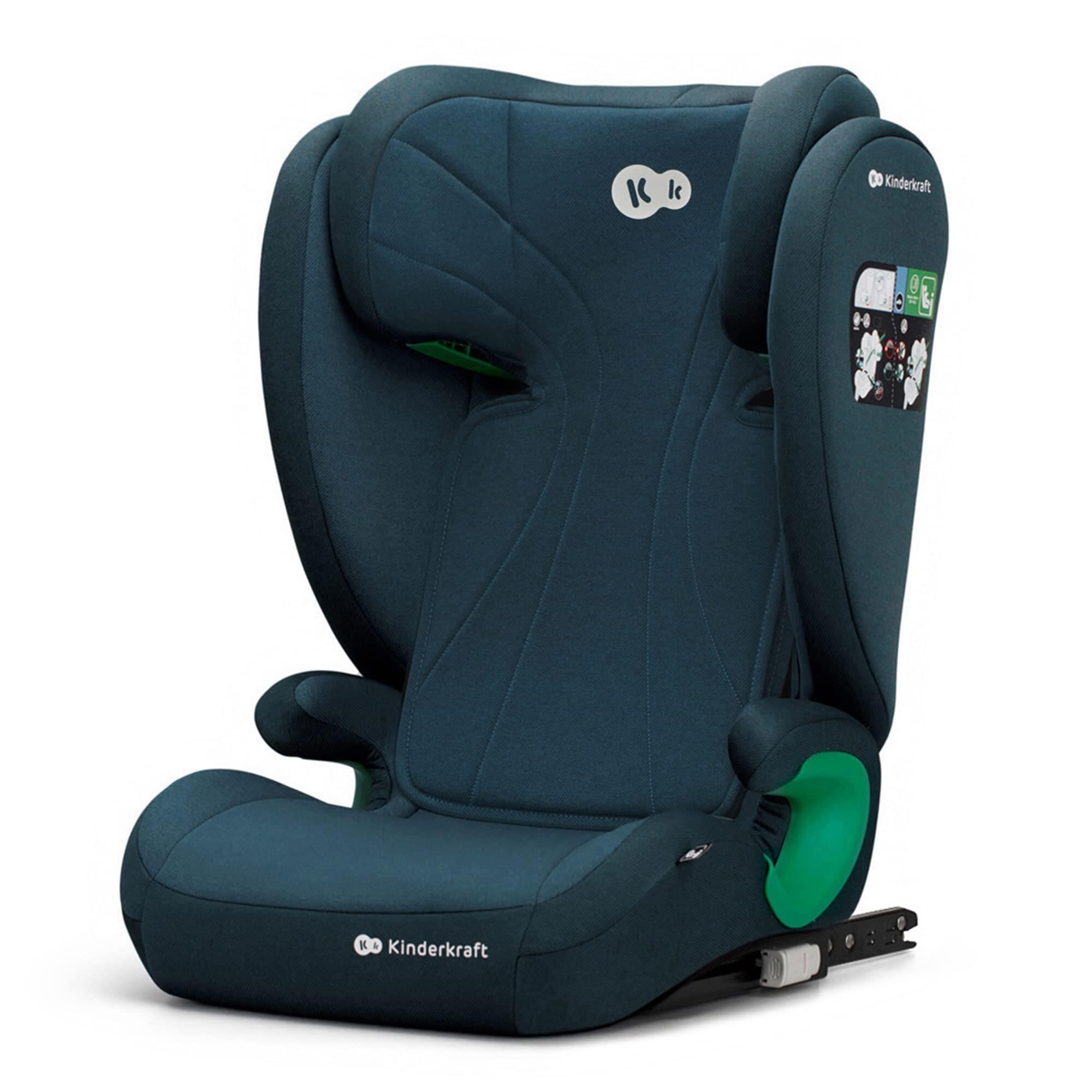 Acheter Siège auto bébé groupe 2, 3 Kinderkraft Junior Fix I - Size État correct - 93,11 € Siège auto bébé groupe 2, 3 Kinderkraft Junior Fix I - Size État correct - reconditionné disponible sur Label Emmaüs